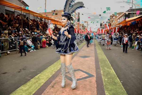 Institucional 2026 — Morenada Mejillones